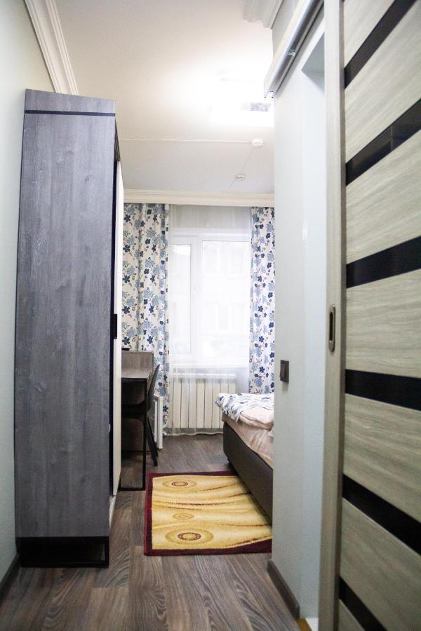 Hotel Tahar Almaty Exterior foto