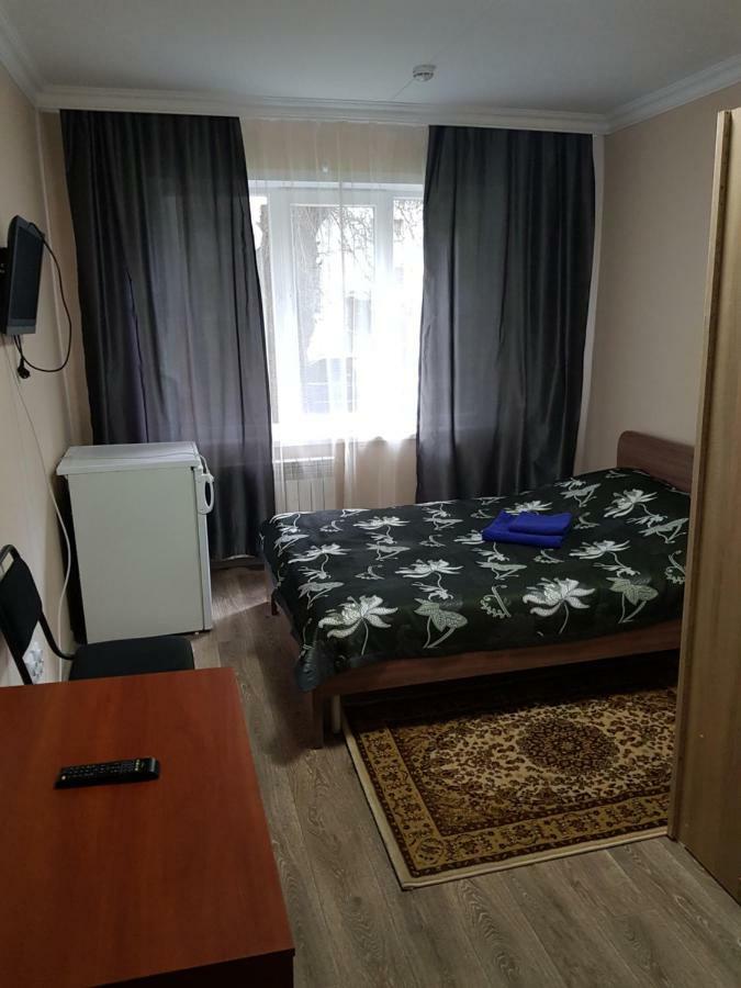 Hotel Tahar Almaty Exterior foto